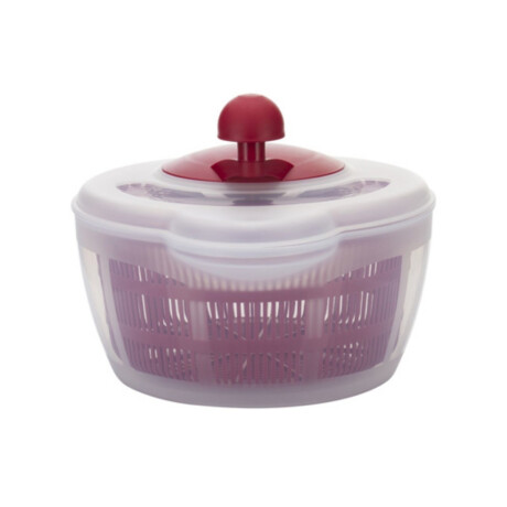 Centrifugador de Verduras Rojo 5 Litros Centrifugador de Verduras Rojo 5 Litros