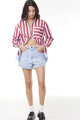 Camisa Mega Rayas