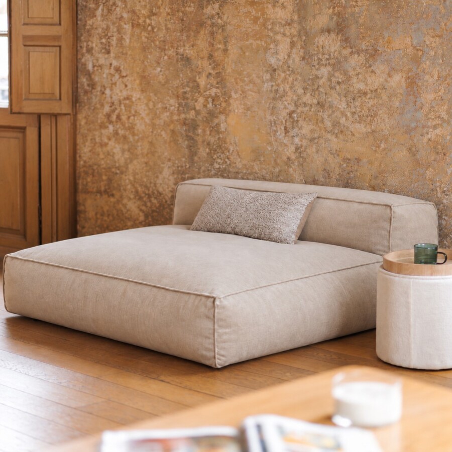 Puff Cama Beige | PREVENTA Puff Cama Beige | PREVENTA