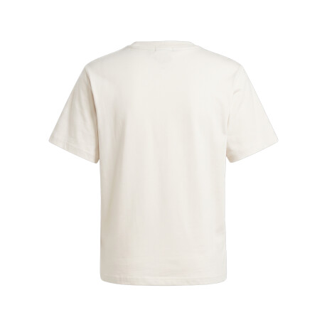 Remera adidas Essentials BEIGE