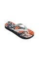 HAVAIANA KIDS ATHLETICS FC Gris