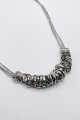 COLGANTE AROS PLATA