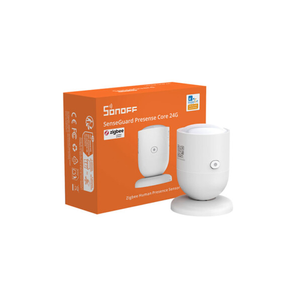 Sensor de movimiento presencia humana Zigbee 24GHz SO0421