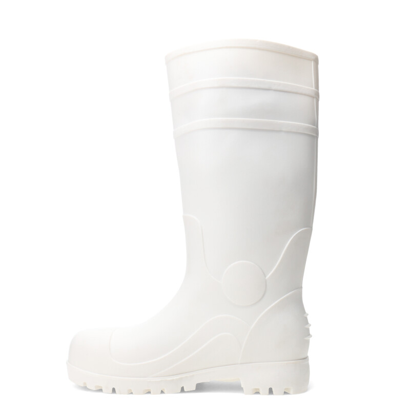 Botas de Hombre Worker Lactica Blanco