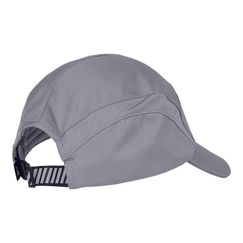 Gorro New Balance Panel Gris