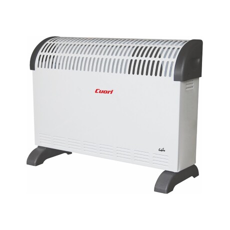 Estufa Convector Cuori Calore 2000w Súper Oferta Estufa Convector Cuori Calore 2000w Súper Oferta