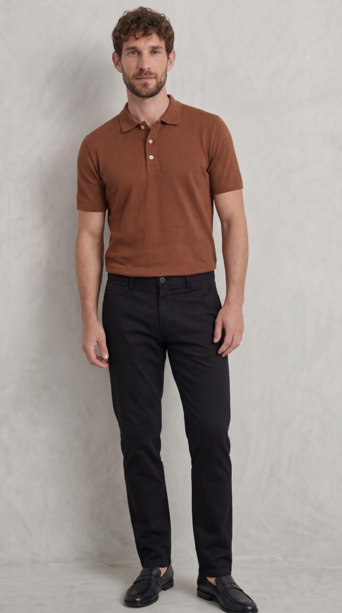 Pantalón Chino. 