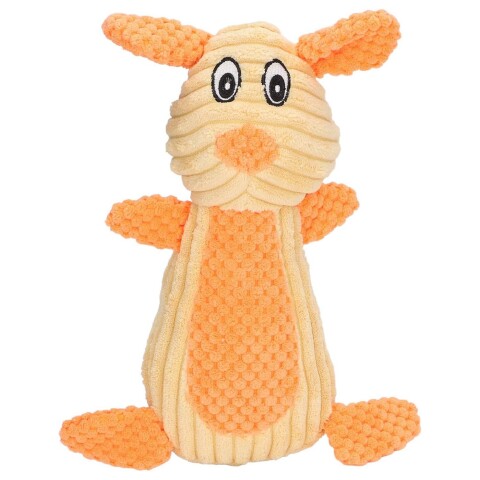 Juguete Peluche Perro Mascota Masticable Felpa Para Ansiedad Color Variante Hamster