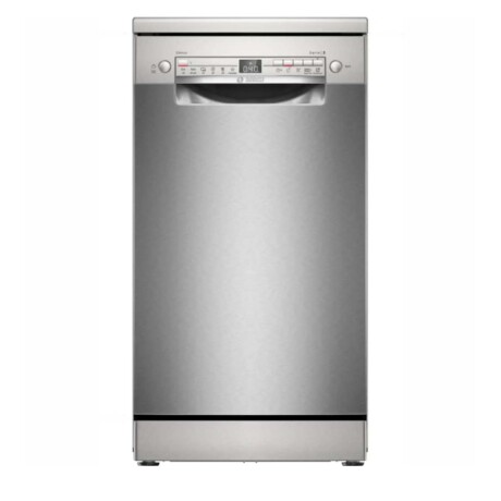 LAVAVAJILLAS XPERT INVERTER 14C 10-CUBIERTOS GRIS SPS2HKI58E 10 SERVICOS