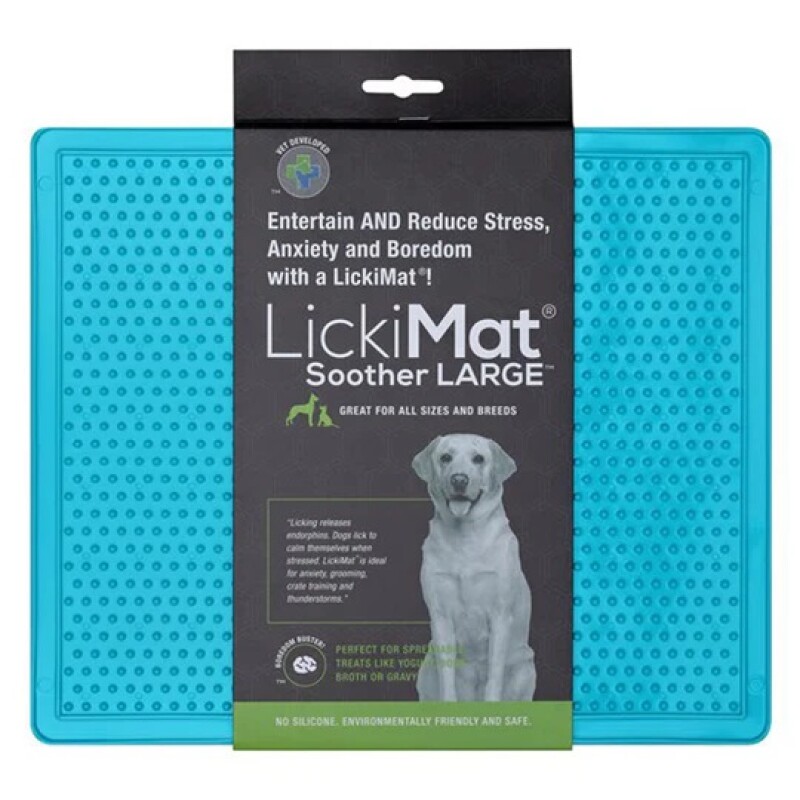 LICKIMAT XL SOOTHER LICKIMAT XL SOOTHER