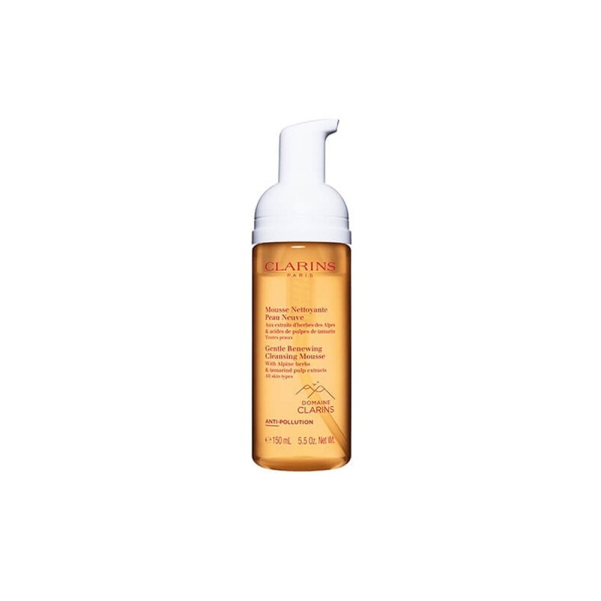 Clarins Total Renewing Foaming Cleanser 