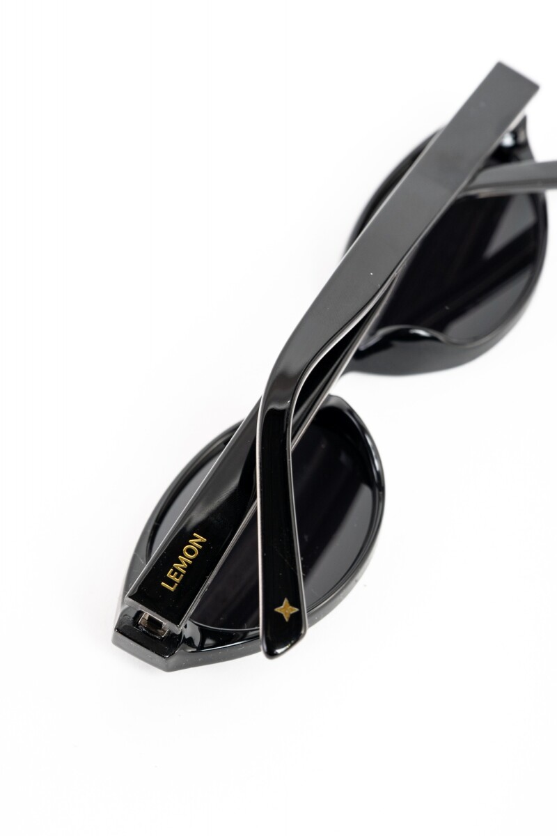 Lentes De Sol Negro