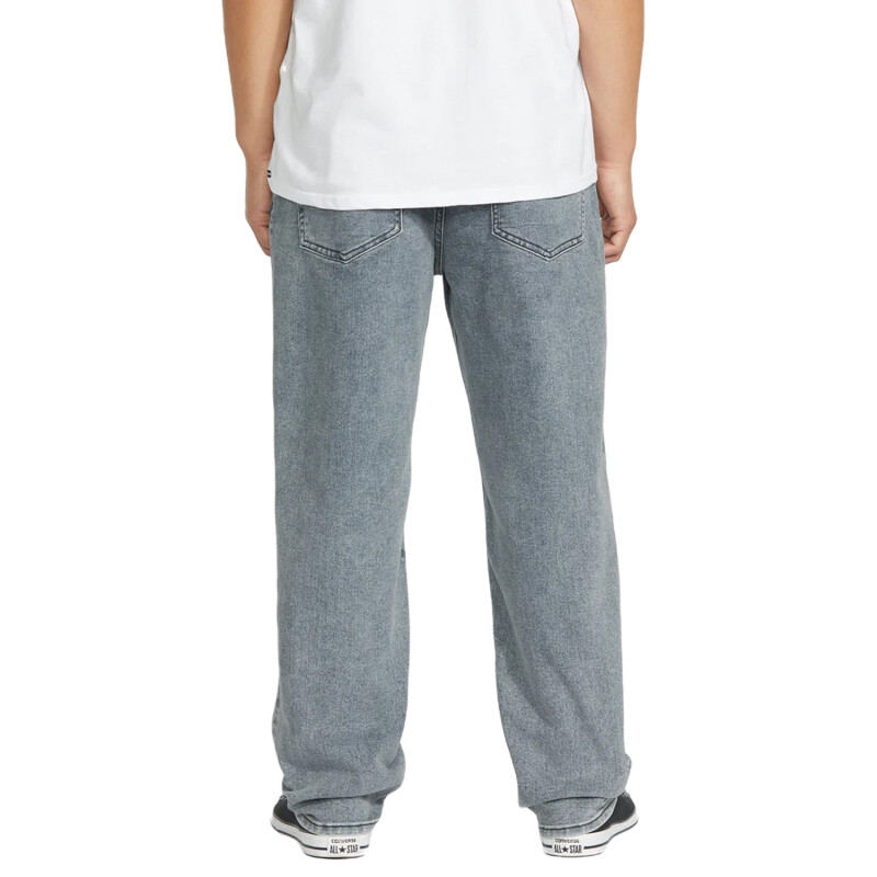 Pantalon Volcom ABG Mowdown Tapered Denim Pantalon Volcom ABG Mowdown Tapered Denim