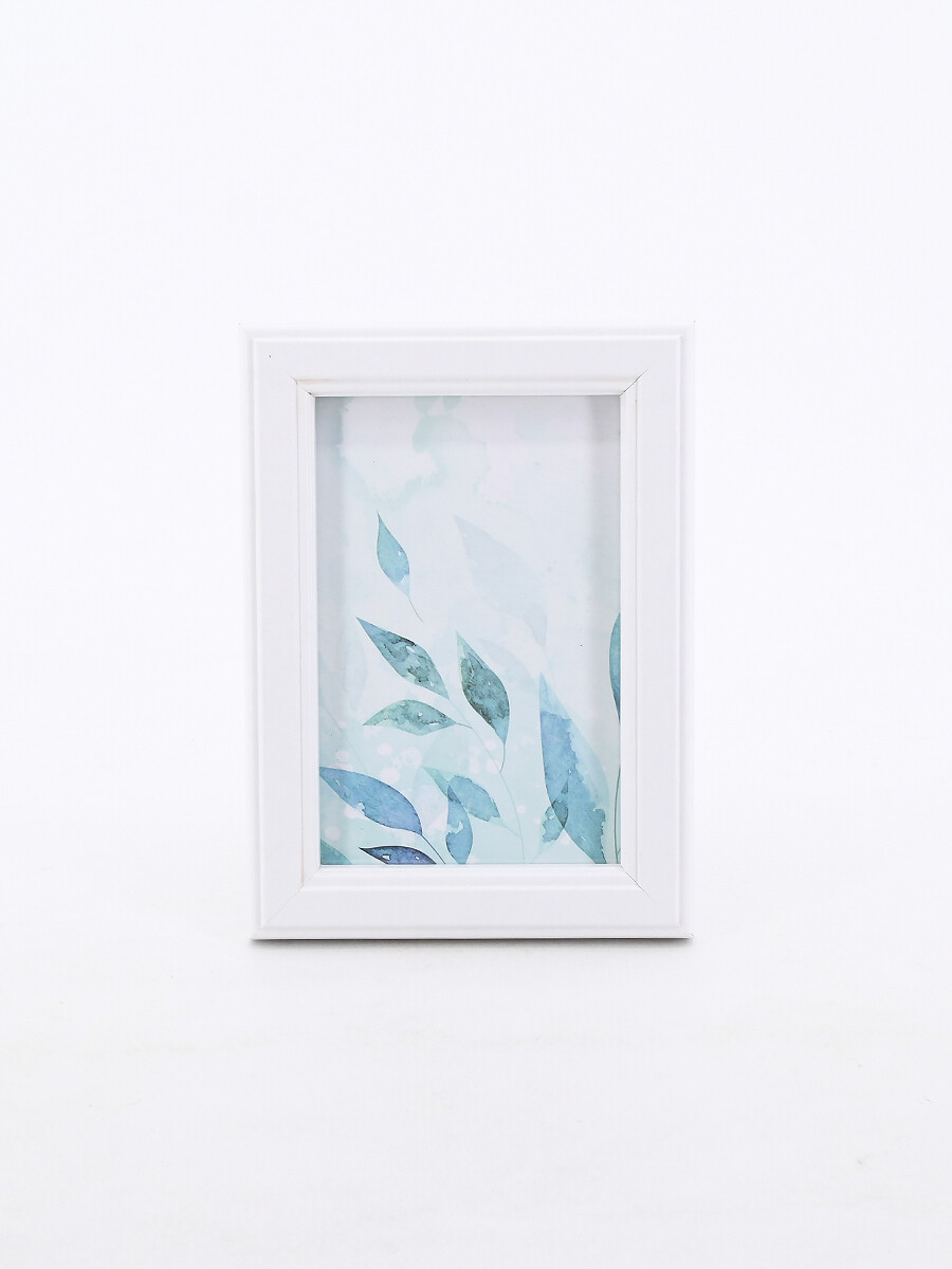 PORTARRETRATO ELYSIA - BLANCO 