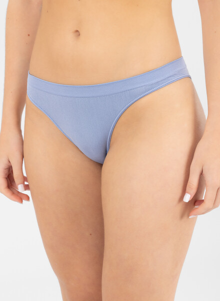 Bikini sacks every day sin costuras Celeste