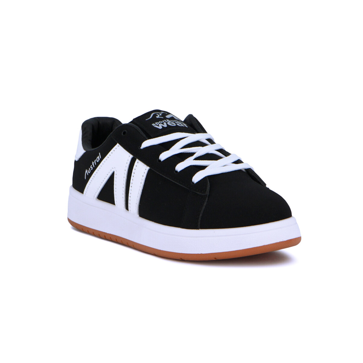 Austral Champion Gravity Hombre - Negro - Negro 