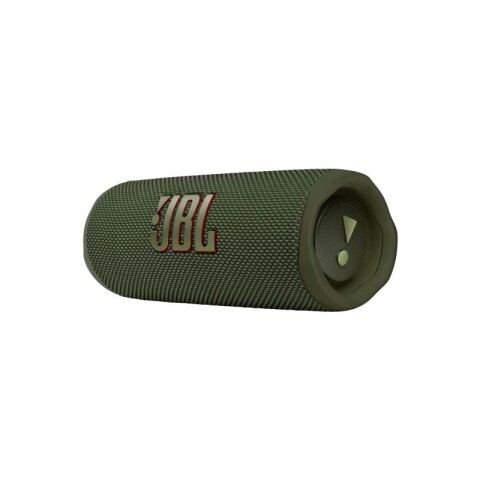 Parlante JBL Flip 6 BT verde Parlante JBL Flip 6 BT verde