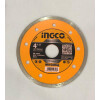 DISCO CONTINUO TURBO CERAMICA 4 1/2 X 22.2MM INGCO DMD021152M UNIDAD DISCO CONTINUO TURBO CERAMICA 4 1/2 X 22.2MM INGCO DMD021152M UNIDAD