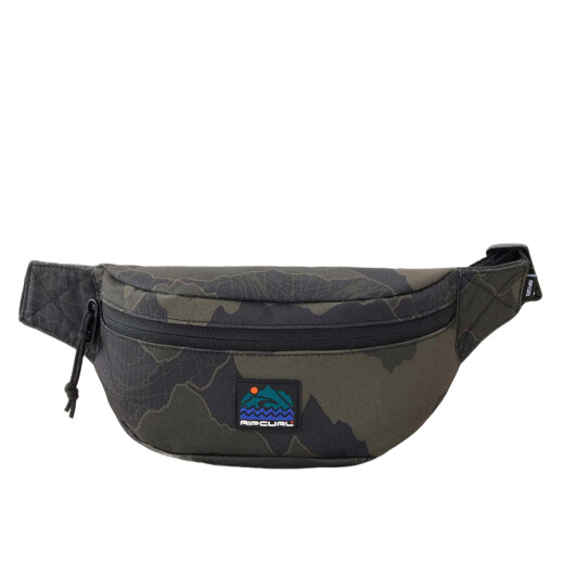 Riñonera Rip Curl Waist Bag Search Camo Riñonera Rip Curl Waist Bag Search Camo