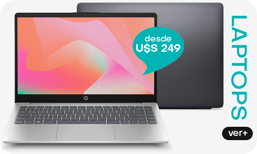 Oferta: Laptops desde U$S 249