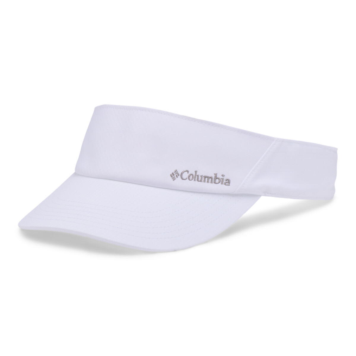 Gorra Coolhead Visor Unisex - WHITE 