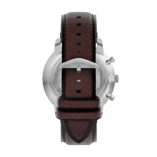 Reloj FOSSIL NEUTRA Cuero Marron Esfera 44mm 0