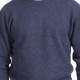 Sweater Lambswool Blue