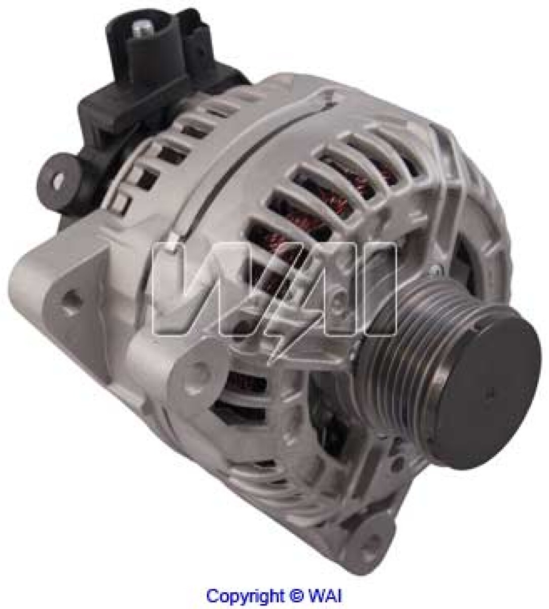 ALTERNADOR CITROEN - PEUGEOT BERLINGO-EXPERT 1.9 C3 150A =ALT.117034 - 