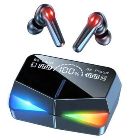 Auriculares inalámbricos RGB V01