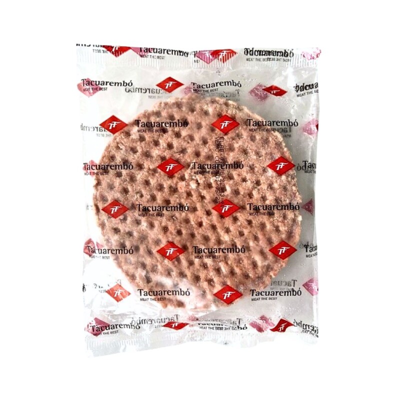 Hamburguesa Baurú Tacuarembó - 2 ud. - 167 g