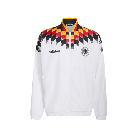 Campera adidas Alemania 1994 White