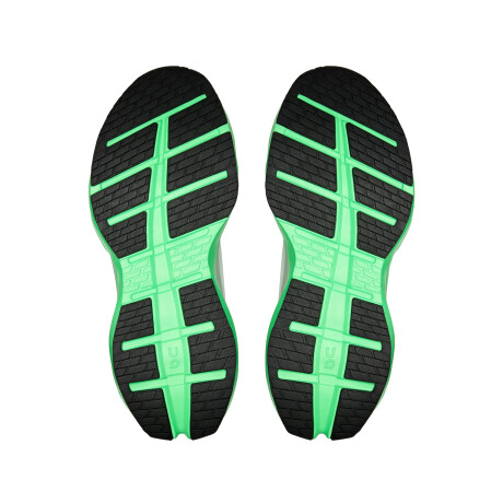 Championes ON Cloudrunner 3 Max White