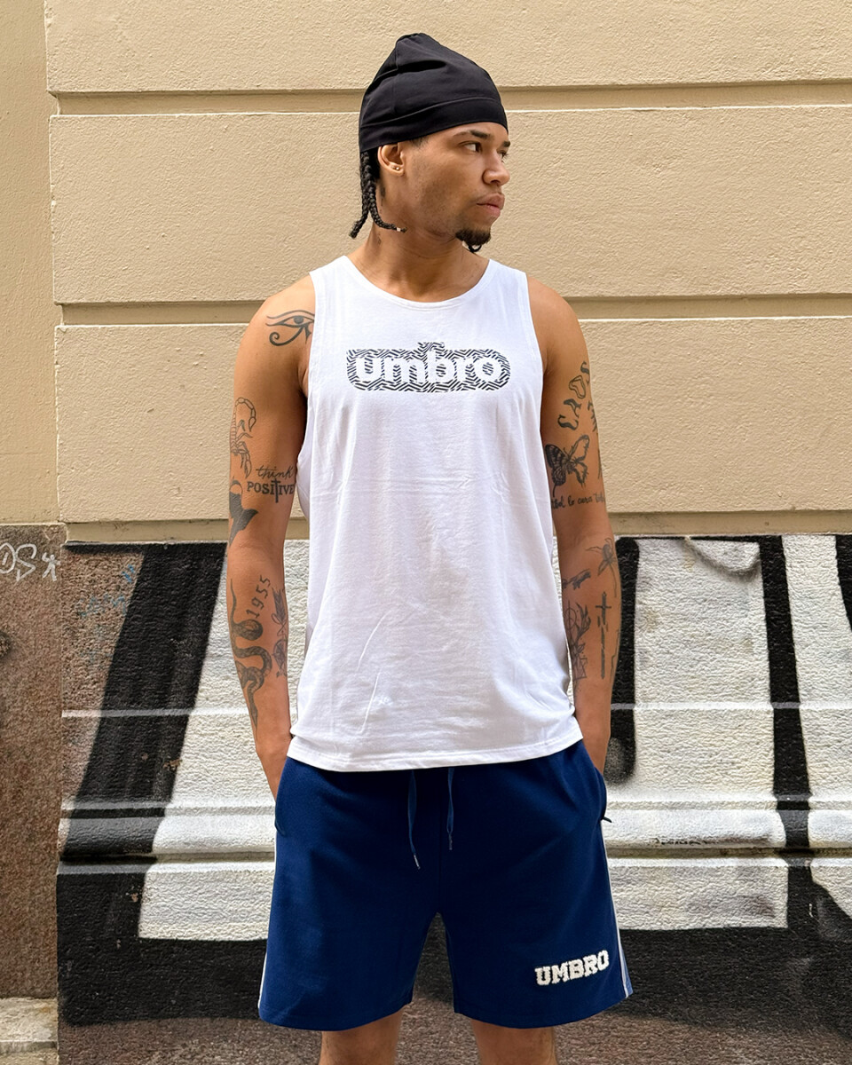 MUSCULOSA WAVE Umbro Hombre - 092 