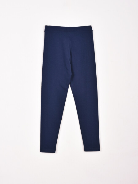 LEGGING BÁSICA AZUL