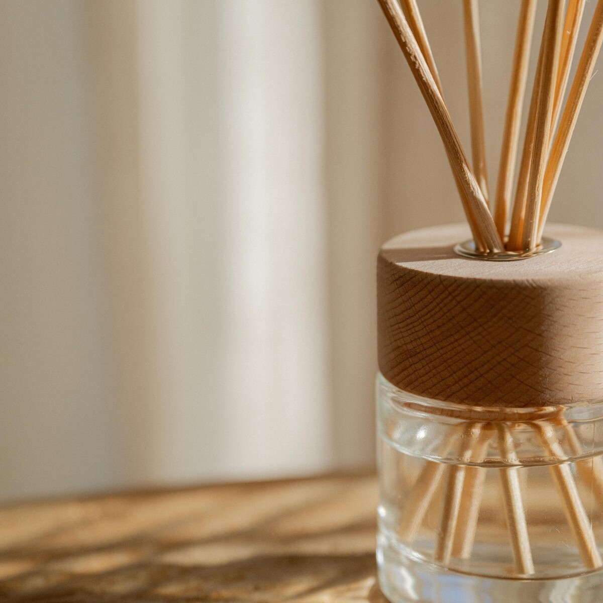 Difusor Wooden 120ml Bamboo