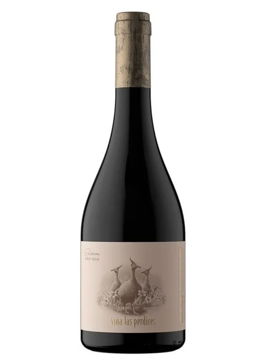 Pinot Noir Reserva Las Perdices 