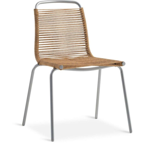 Silla Apilable Middagsberget Natural