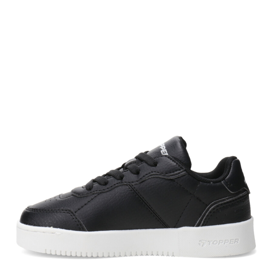 Championes Infantiles Topper Terre Negro