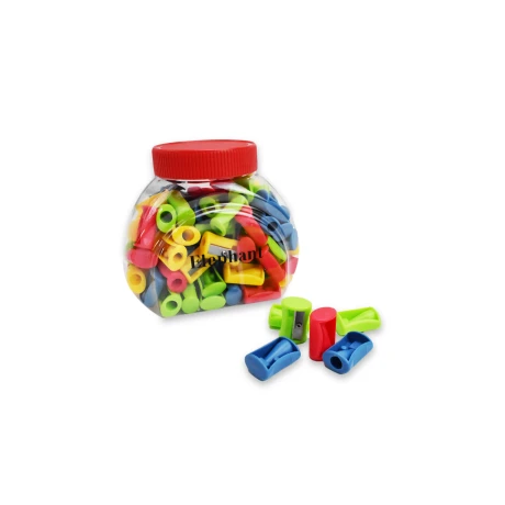 SACAPUNTAS PLASTICO X1PC SACAPUNTAS PLASTICO X1PC