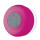 Parlante Portátil Bluetooth Resistente al Agua JTPAR024 ROSA