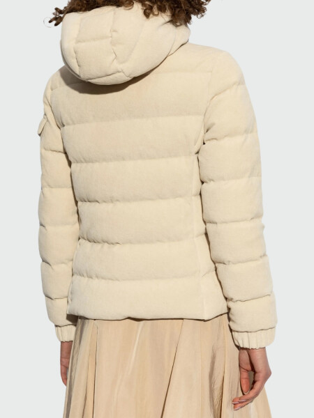 Moncler - Chaqueta de Plumas YVOIRE Alta Automática