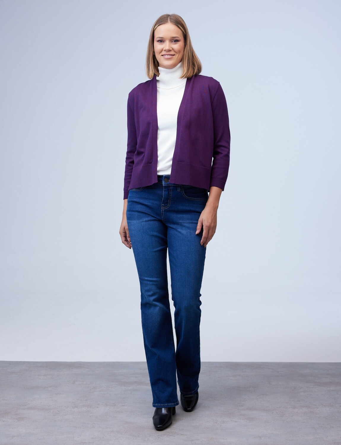 Bolero Colors - Violeta — LA OPERA