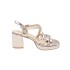 SANDALIA 35-40 CHAMPAGNE