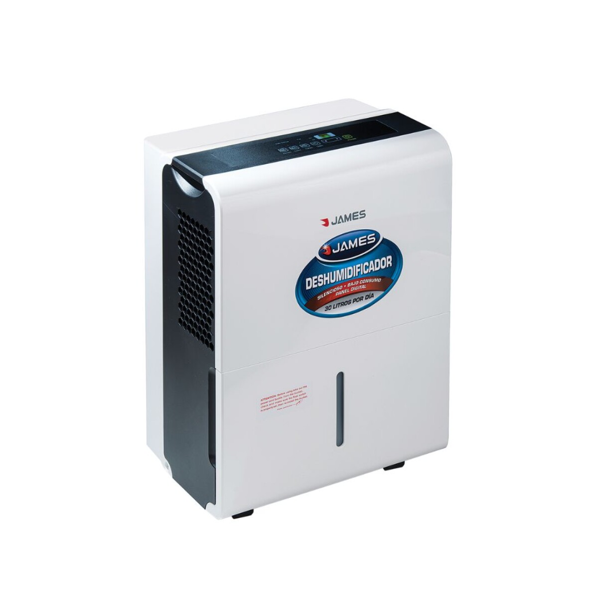 Deshumidificador DJ-30 DP - James 