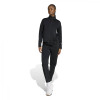 Conjunto Adidas W LIN TS VL Mujer KD9504 Negro-blanco