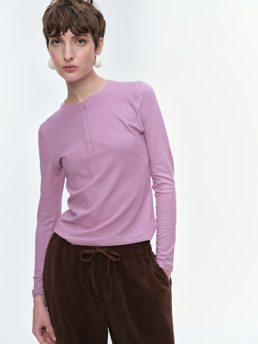 Remera Stacy - Lila 