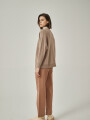 Cardigan Orso Taupe / Mink / Vison