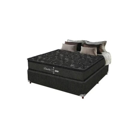 SOMMIER GAZIN DUETO 2 PLAZAS SOMMIER GAZIN DUETO 2 PLAZAS