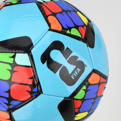Pelota N5 Futbol Fifa Original Mundial 2026 Classic Celeste
