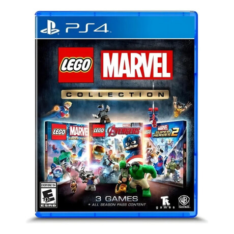 LEGO MARVEL COLLECTION LEGO MARVEL COLLECTION